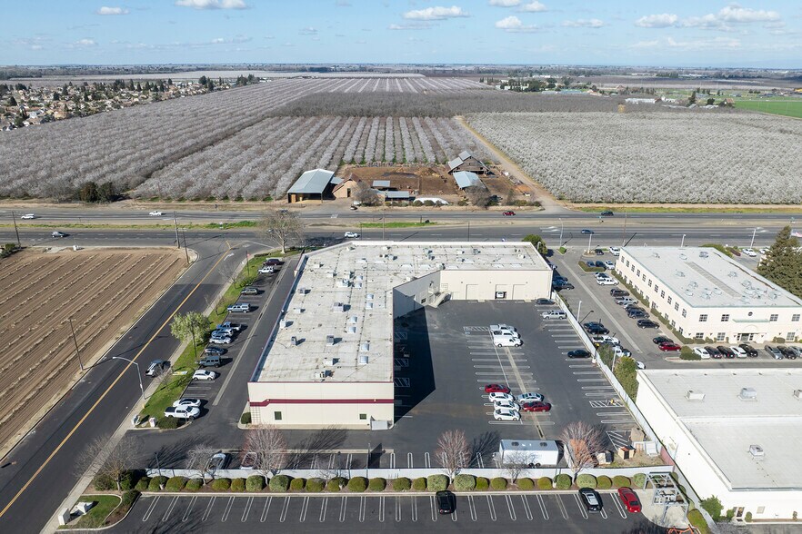 More Photos Of 4230 Kiernan Ave, Modesto Research And Development For Lease