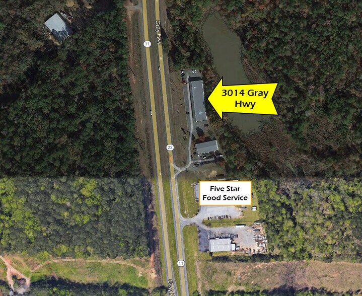 More Photos Of 3014 Gray Hwy, Macon-Bibb Storefront Retail Office For Lease