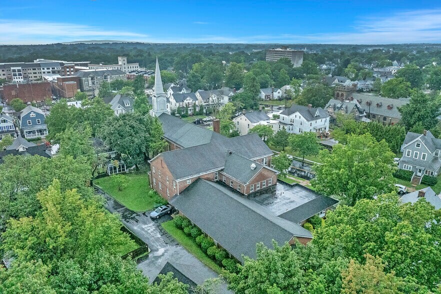More Photos Of 132 W High St, Somerville Religious Facility For Sale