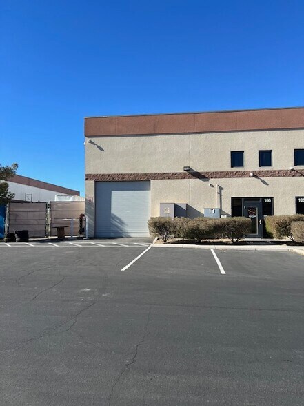 Primary Photo Of 3415 W Lake Mead Blvd, North Las Vegas Service For Sale