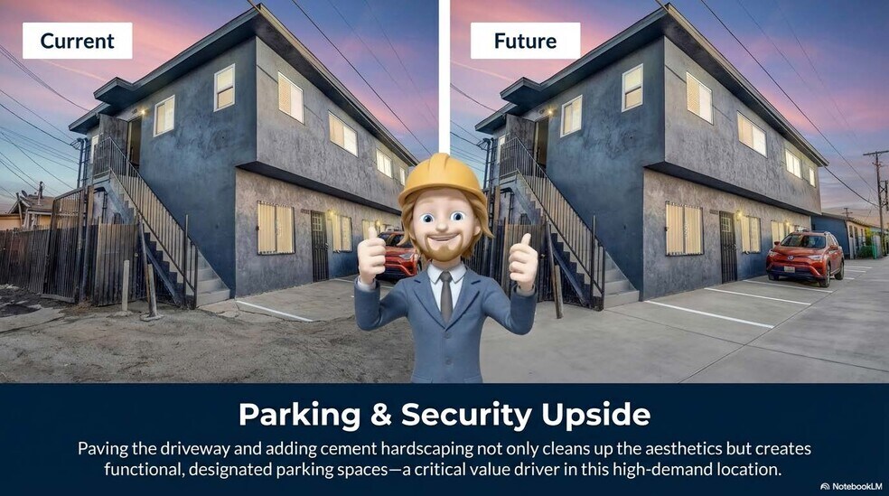 More Photos Of 945 W 76th St, Los Angeles Apartments For Sale