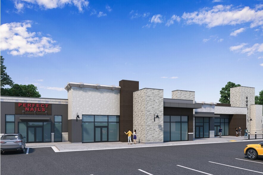 More Photos Of 6404-6592 E Central Ave, Wichita Unknown For Lease