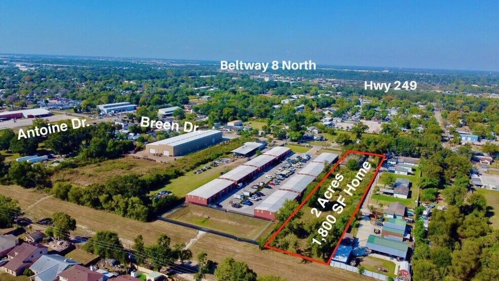 More Photos Of 5721 Breen Dr, Houston Land For Sale