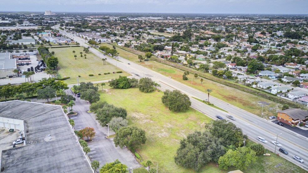 More Photos Of Blue Heron Blvd @ AVENUE P, Riviera Beach Land For Sale