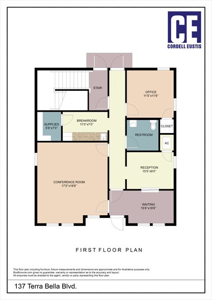 More Photos Of 137 Terra Bella Blvd, Covington Medical For Sale