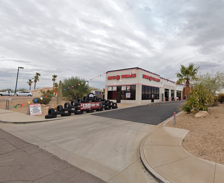 More Photos Of 11429 N Saguaro Blvd, Fountain Hills Auto Repair For Sale
