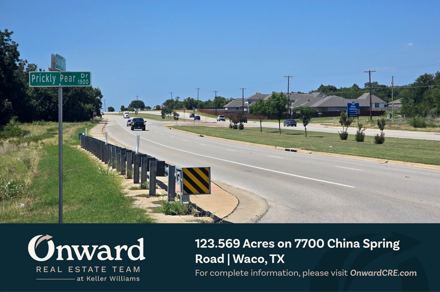 More Photos Of 7700 China Spring Rd, Waco Land For Sale