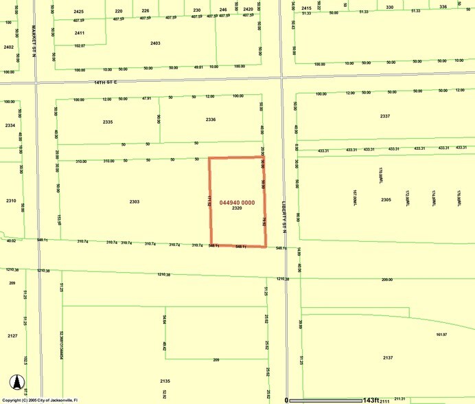 More Photos Of 2320 Liberty St, Jacksonville Coworking Space