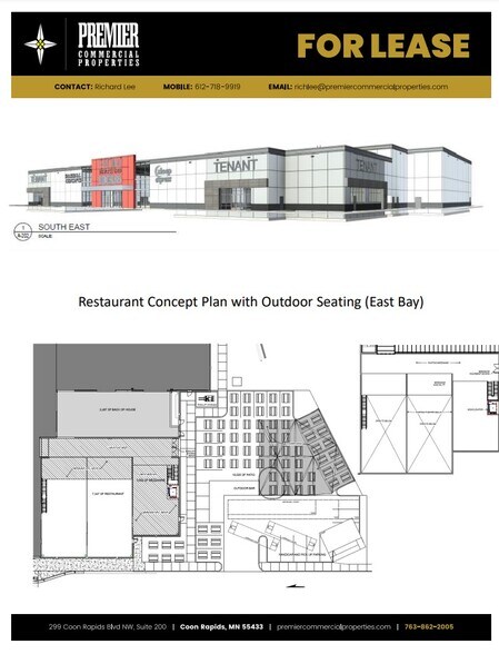 More Photos Of 1188 Helmo Ave N, Oakdale Freestanding For Lease