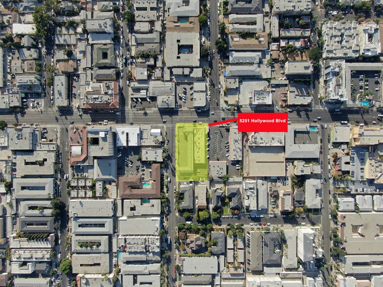 More Photos Of 5251 Hollywood Blvd, Los Angeles Hotel For Sale