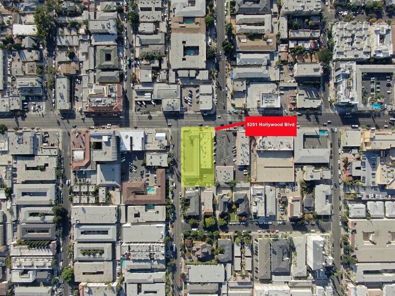 More Photos Of 5251 Hollywood Blvd, Los Angeles Hotel For Sale