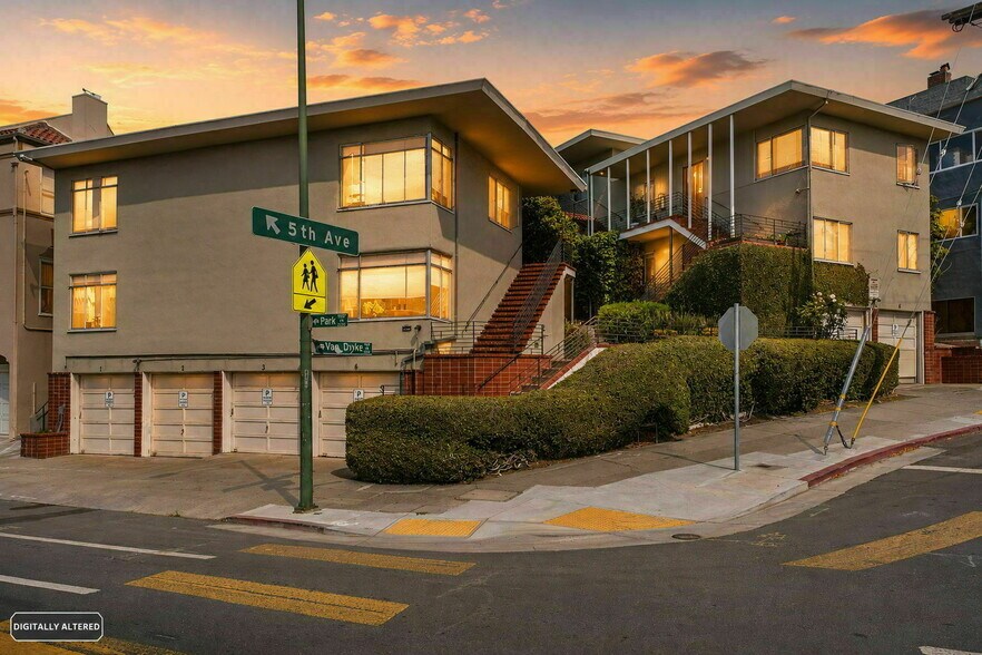 More Photos Of 2275 Park Blvd, Oakland Apartments For Sale
