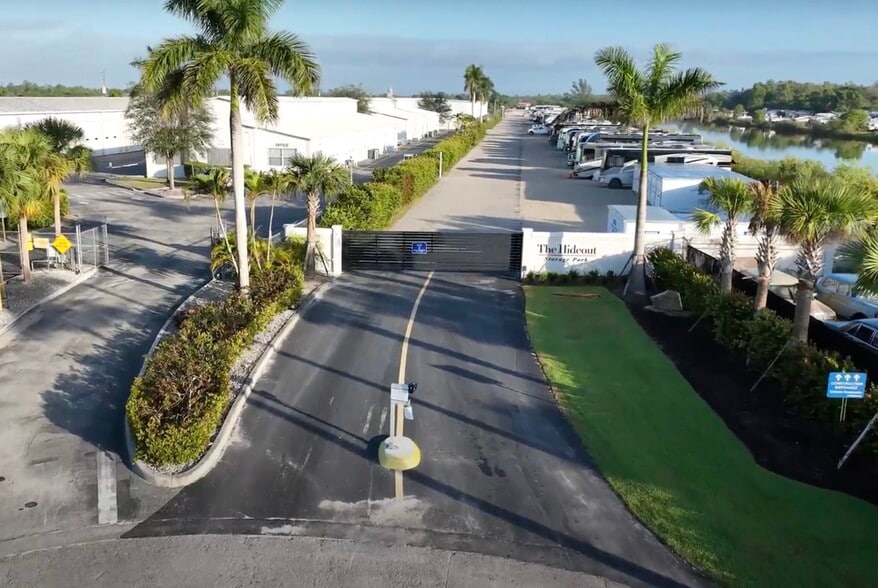 Primary Photo Of 195 Basik Dr, Naples Warehouse For Sale