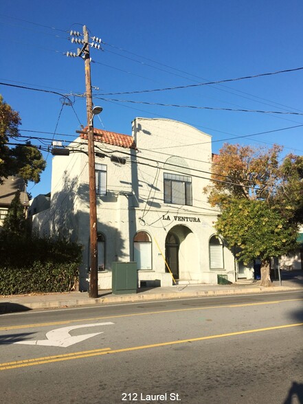 Primary Photo Of 212-214 Laurel St, Santa Cruz Loft Creative Space For Lease