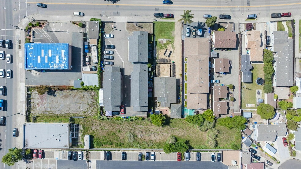 More Photos Of 15910 - 15950 14th, San Leandro Land For Sale