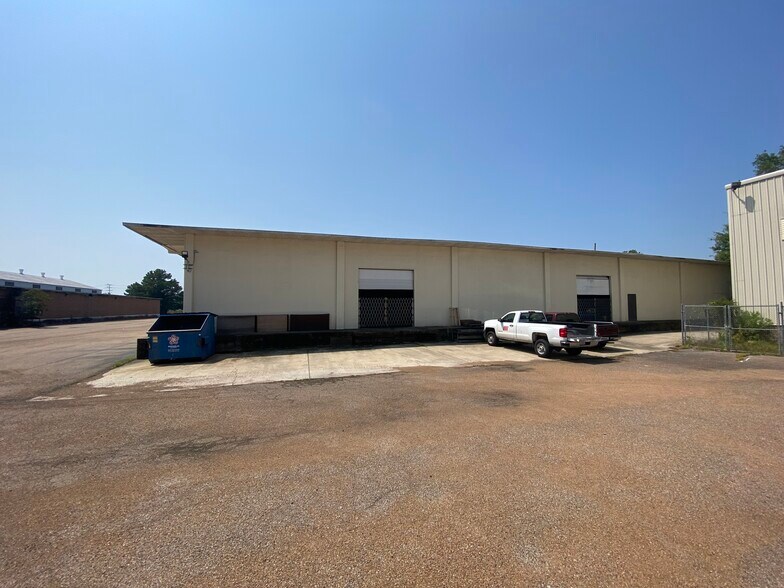 More Photos Of 510 Access Rd, Jackson Warehouse For Lease