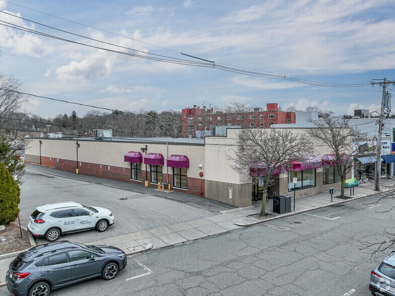 More Photos Of 22 Langley Rd, Newton Centre Freestanding For Lease