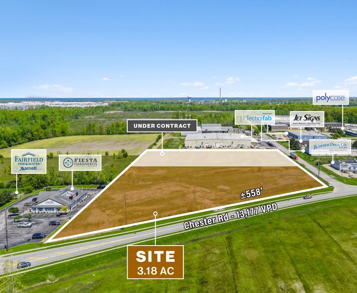More Photos Of Chester Rd N @ Route 611, Avon Land For Sale
