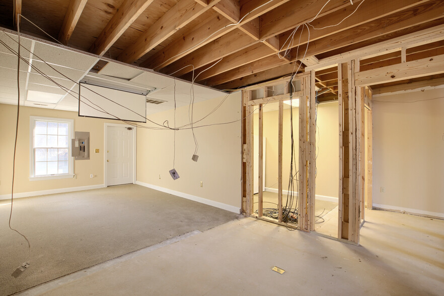 More Photos Of 7188-7196 Chapman Dr, Hayes Office For Sale