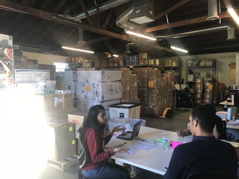 More Photos Of 4505 W Jefferson Blvd, Los Angeles Warehouse For Lease