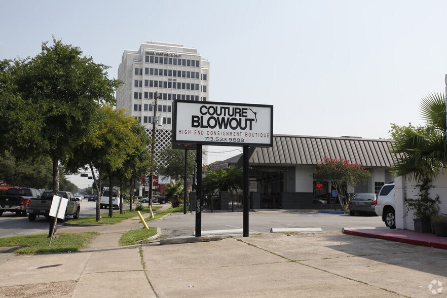 More Photos Of 2419 S Shepherd Dr, Houston Freestanding For Sale