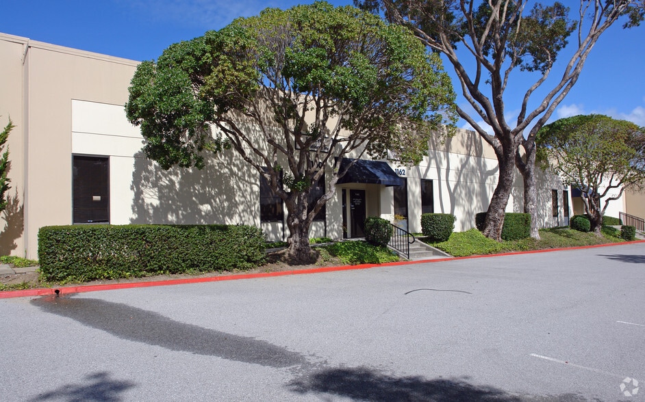 More Photos Of 1142-1178 Cherry Ave, San Bruno Light Distribution For Lease