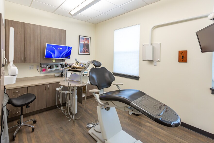 More Photos Of 200 W Railroad Ave, Plains Medical For Sale