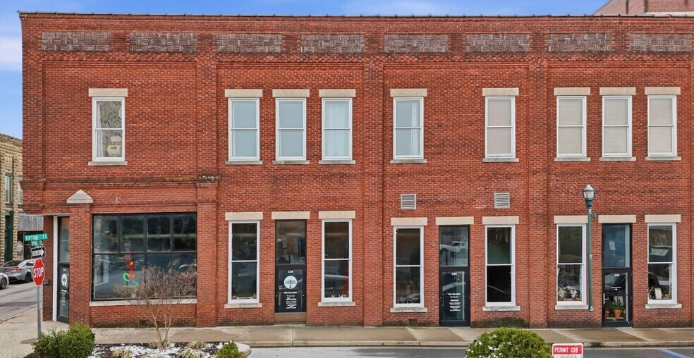 More Photos Of 124 Tipton St, Johnson City General Retail For Sale