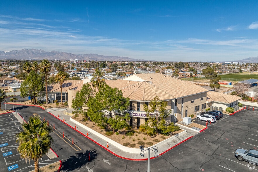More Photos Of 4100 W Charleston Blvd, Las Vegas Lodge Meeting Hall For Sale