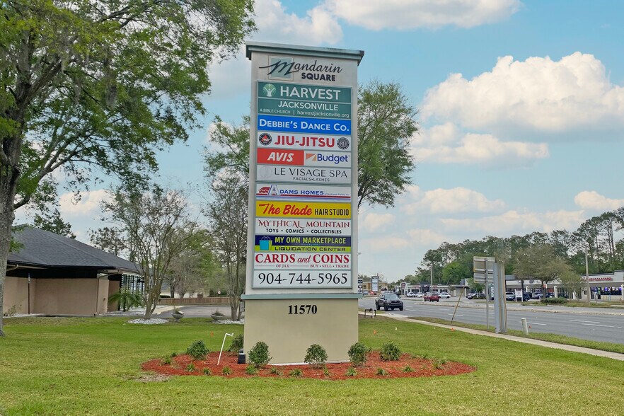 More Photos Of 11570 San Jose Blvd, Jacksonville Unknown For Lease