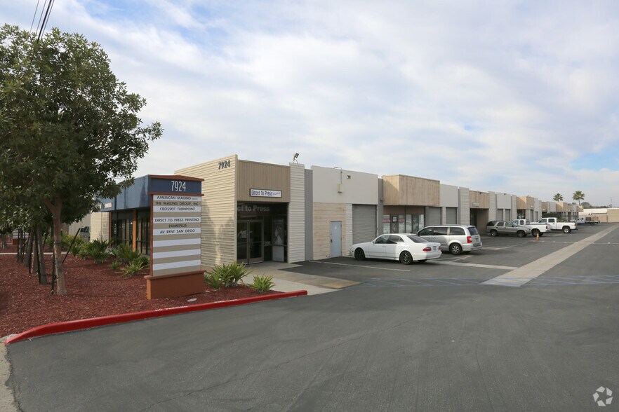 Primary Photo Of 7924 Ronson Rd, San Diego Warehouse For Lease