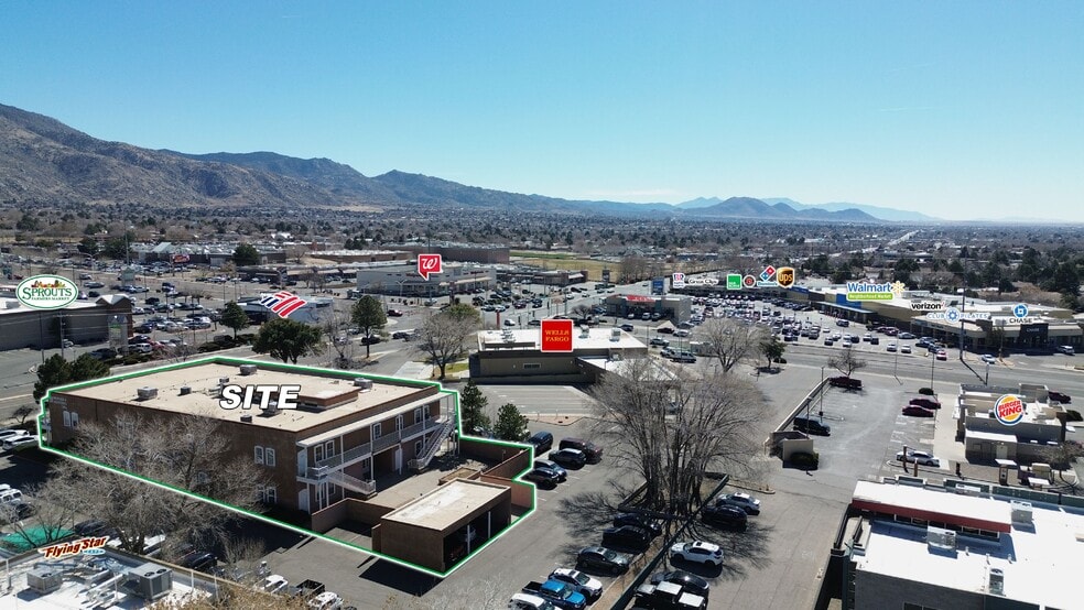 More Photos Of 4425 Juan Tabo Blvd NE, Albuquerque Office For Lease