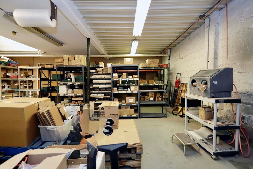 More Photos Of 51 Chancery St, New Bedford Warehouse For Sale