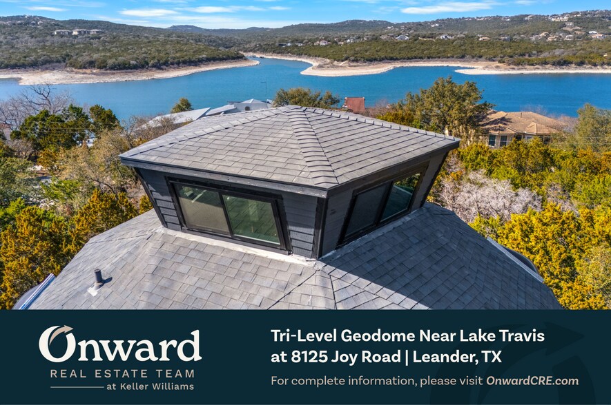 More Photos Of 8125 Joy Rd, Volente Specialty For Sale