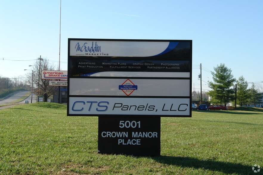 More Photos Of 5001 Crown Manor Pl, Louisville Light Distribution For Lease