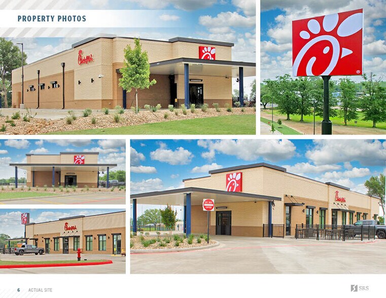 More Photos Of 1609 Jefferson, Mount Pleasant Fast Food For Sale