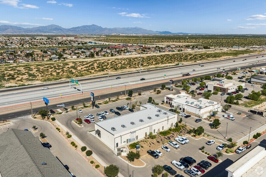 More Photos Of 3624 Joe Battle Blvd, El Paso Storefront For Lease