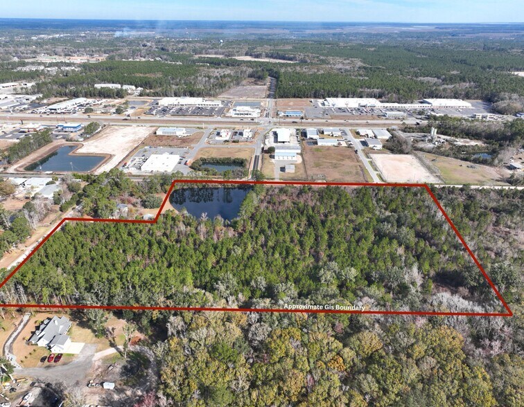 More Photos Of Al Gay Dr, Kingsland Land For Sale
