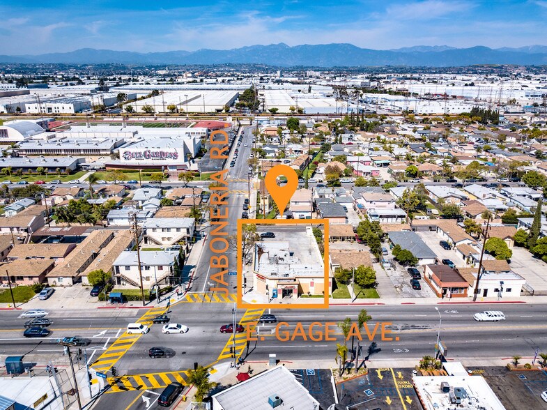 Primary Photo Of 6203 Gage Ave, Bell Gardens General Retail For Lease