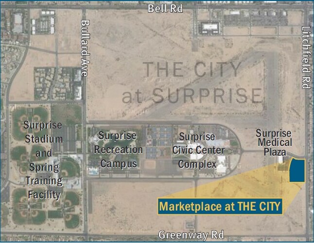 More Photos Of 15800 N Litchfield Rd, Surprise Medical For Sale