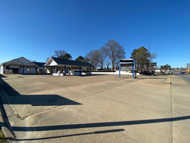 More Photos Of Ar-107 Hwy, Sherwood Carwash For Sale
