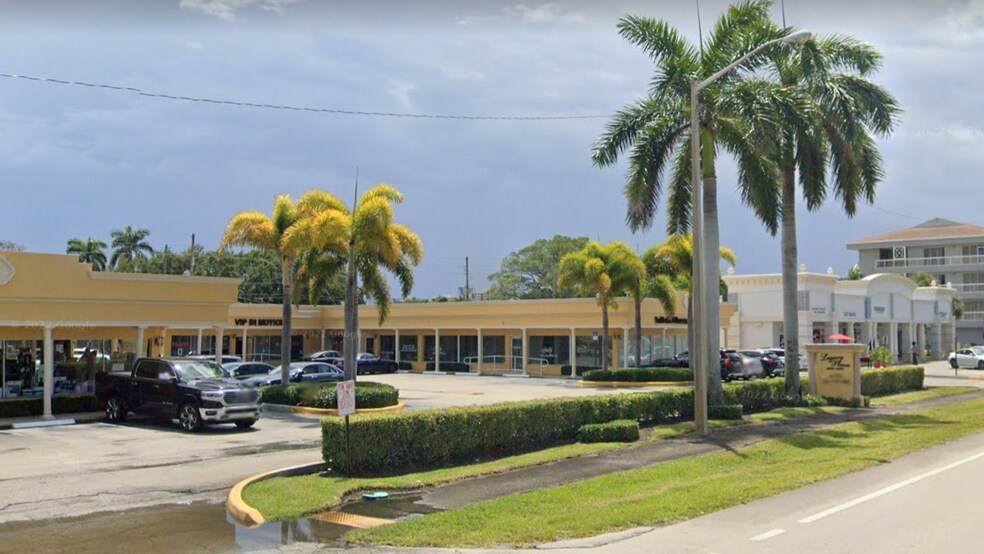 More Photos Of 2800-2980 N Federal Hwy, Boca Raton Unknown For Lease