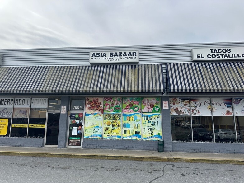 More Photos Of 7848-7868 Richmond Hwy, Alexandria Freestanding For Sale