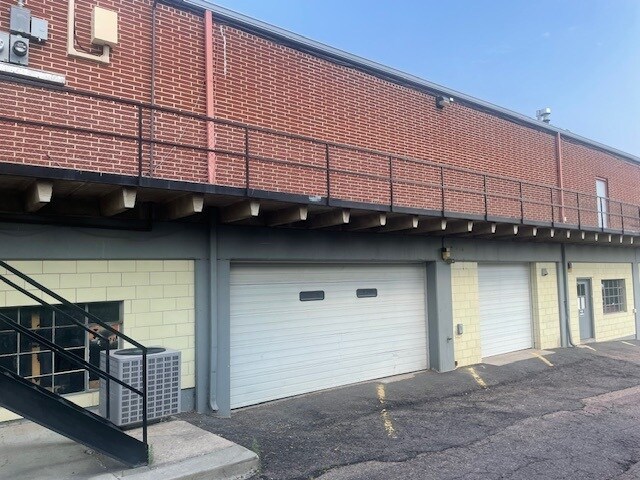 Primary Photo Of 1524 Circle #1526 1/2 B Dr, Colorado Springs Industrial For Lease