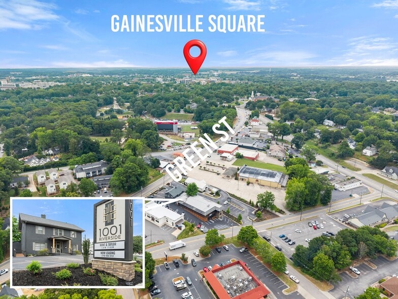 More Photos Of 1001 Riverside Dr, Gainesville Office For Lease