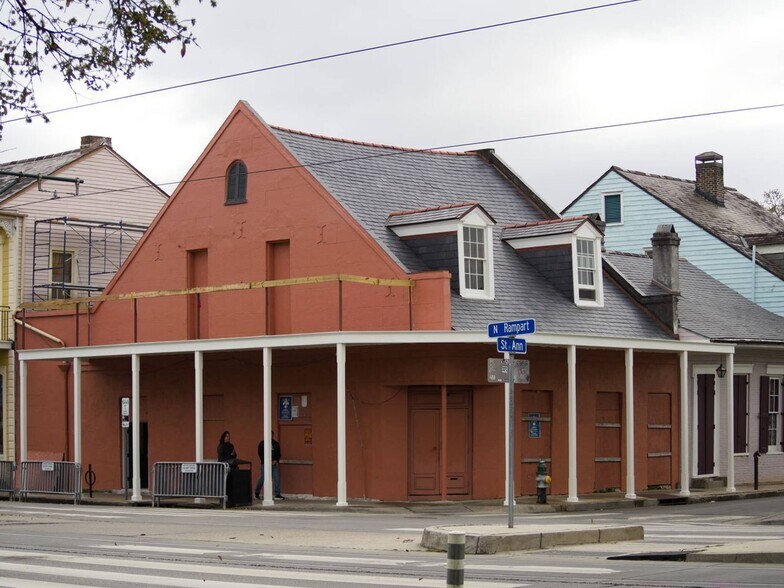 Primary Photo Of 800 N Rampart St, New Orleans General Retail For Lease