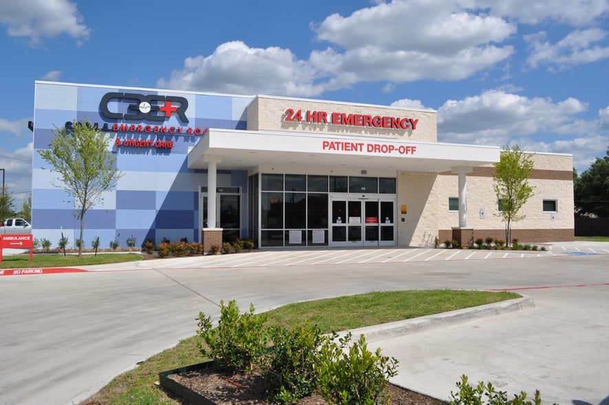 More Photos Of 1080 E Cartwright Rd, Mesquite Medical For Lease