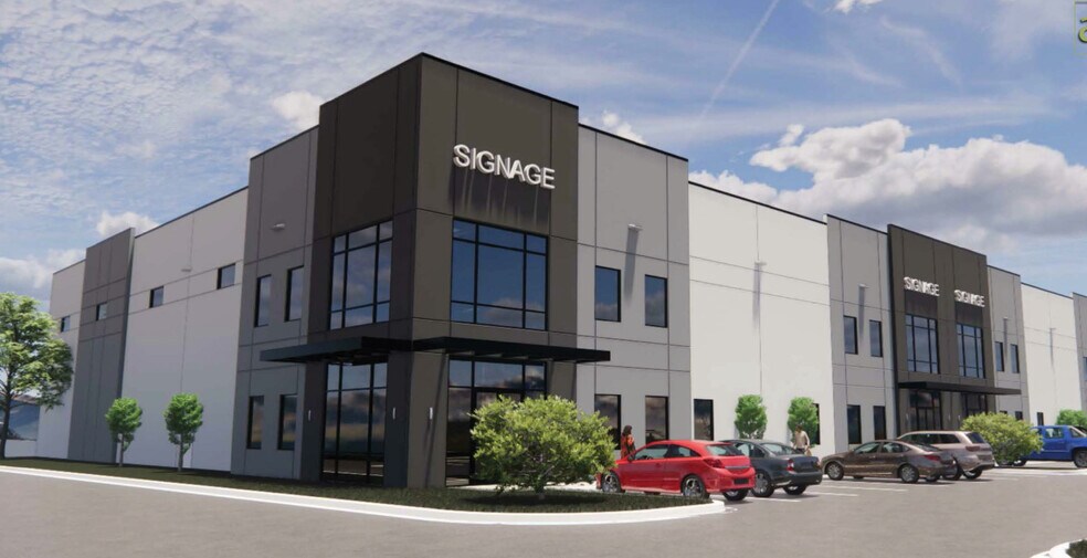 Primary Photo Of SW 83rd Ave & McDowell Rd, Tolleson Warehouse For Lease