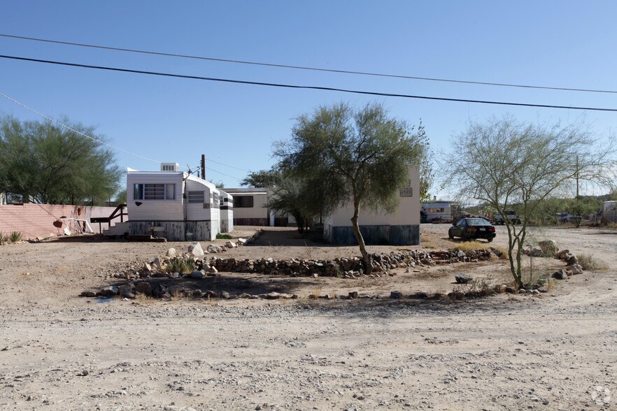 More Photos Of 6643 S Sparrow Ave, Tucson Manufactured Housing Mobile Home Park For Sale