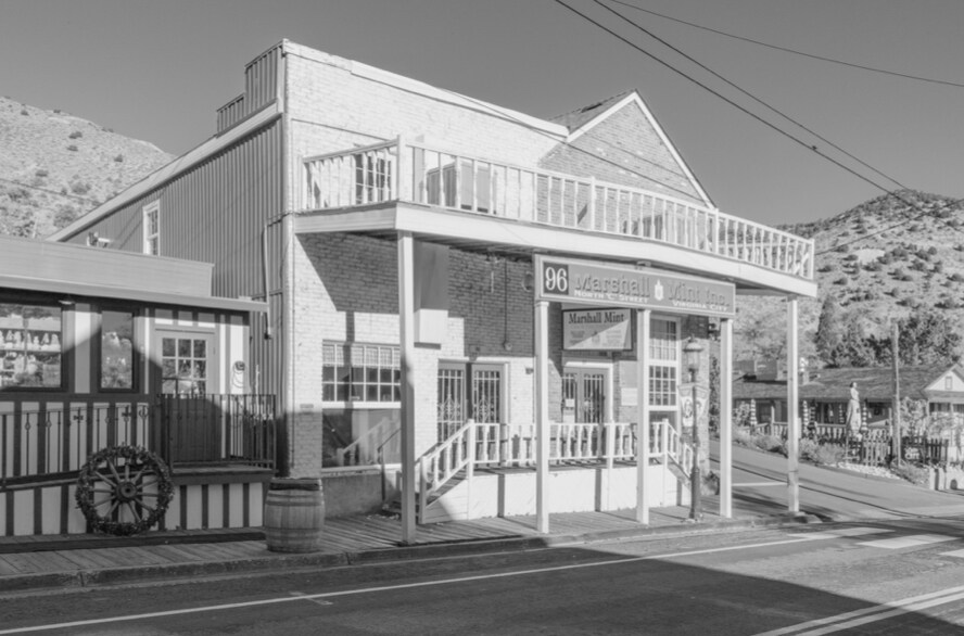 More Photos Of 96 C St, Virginia City Storefront Retail Residential For Sale